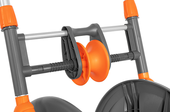 Укладчик шланга